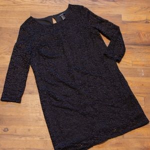 Forever21 Lace Shift Dress